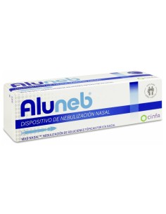 Cinfa, S.A. Aluneb Dispositivo Nebulizacion Nasal 1Ud