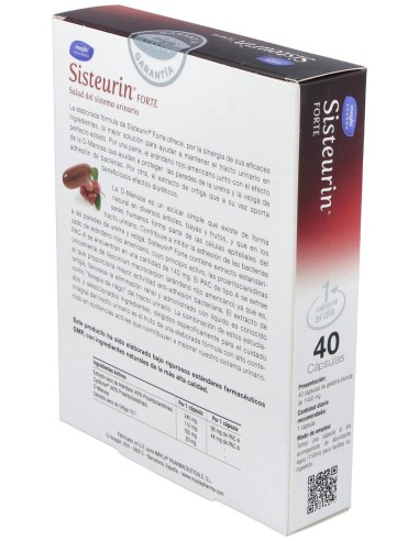 Mayla Sistema Urinario 140Mg 40Caps