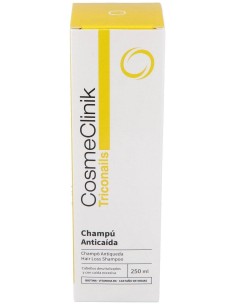Triconails Champú Tratamiento Anticaída, 250 Ml