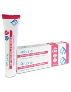 Duplo Farline Pasta Dental Encías Sensibles, 2 X 125 Ml