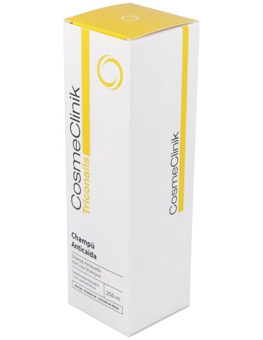 Triconails Champú Tratamiento Anticaída, 250 Ml
