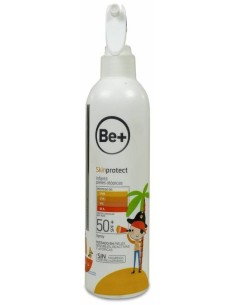 Be+ Skin Protect Spray Infantil Spf 50+, 250 Ml 2