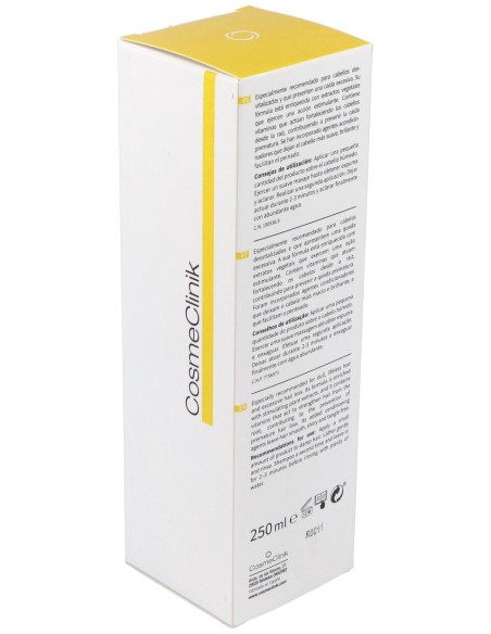 Triconails Champú Tratamiento Anticaída, 250 Ml