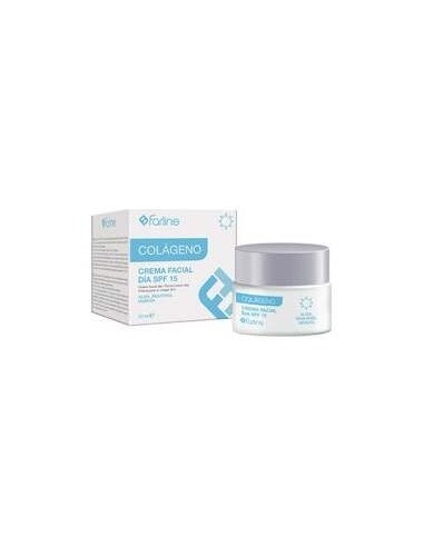 Farline Crema De Día Con Colágeno Spf 15, 50 Ml