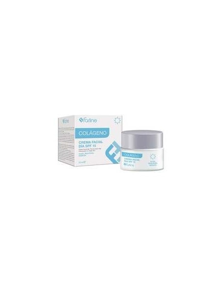 Farline Crema De Día Con Colágeno Spf 15, 50 Ml