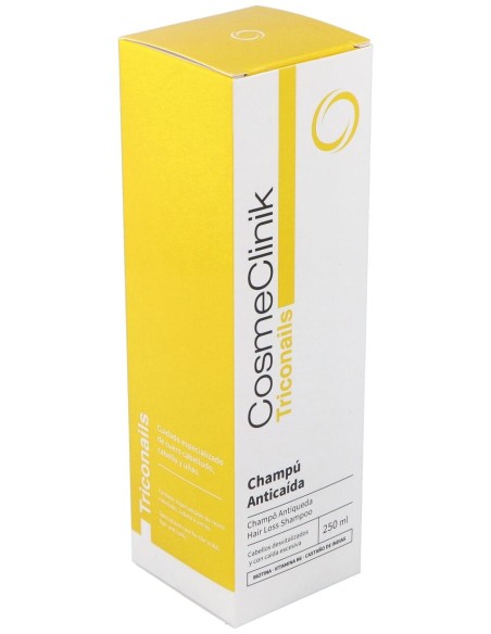 Triconails Champú Tratamiento Anticaída, 250 Ml