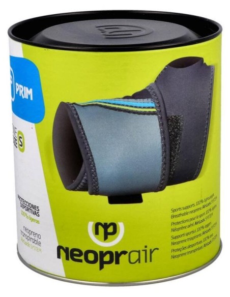 Prim Neoprair Muñequera Envolvente Npos167 Talla Única, 1 Unidad
