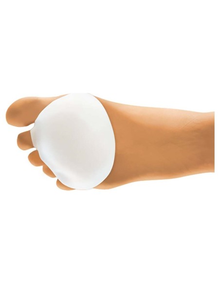 Orliman Neofine Almohadilla Metatarsal Con Gel Talla L, 1 Par