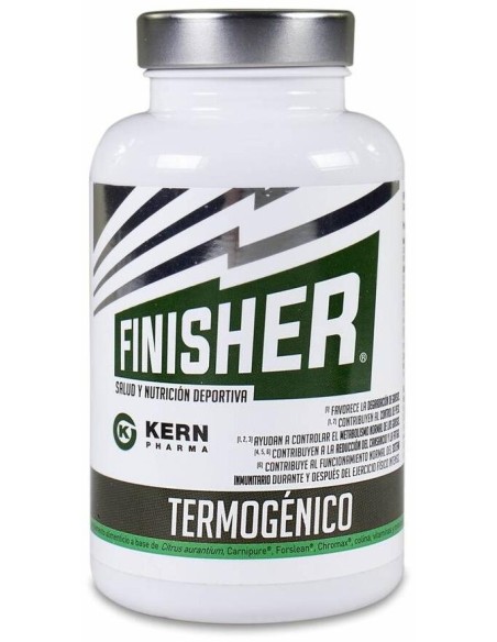 Finisher Termogenico 120 Caps