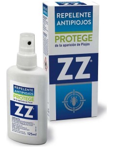 Zz Repelente Antipiojos, 125 Ml