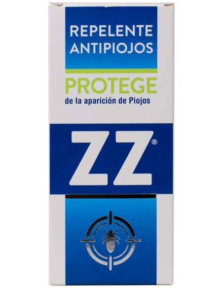 Zz Repelente Antipiojos, 125 Ml