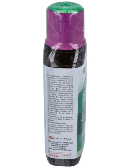 Forté Pharma Forté Detox 5 Órganos 500 Ml