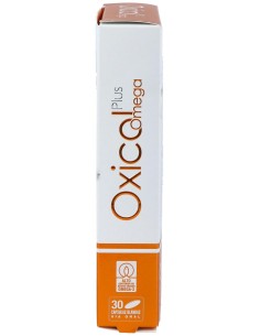 Oxicol Plus Omega, 30 Cápsulas Blandas 2