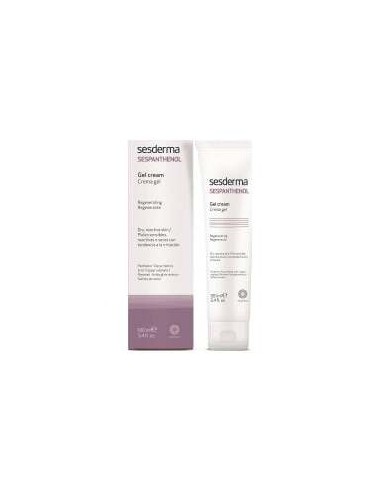 Sesderma Sespanthenol Crema-Gel Regenerante, 100 Ml