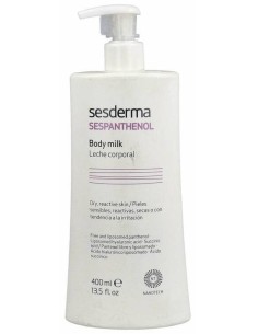 Sesderma Sespanthenol Leche Corporal, 400 Ml