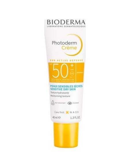 Bioderma Photoderm Crema Spf50+ Invisible 40Ml