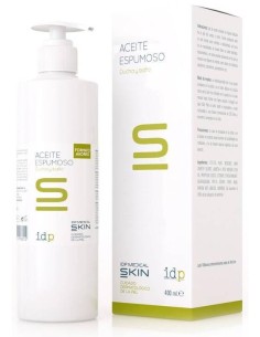 Dk Ms Aceite Espumoso 400Ml