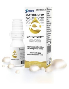 Endoprofarma Cationorm Colirio 10Ml