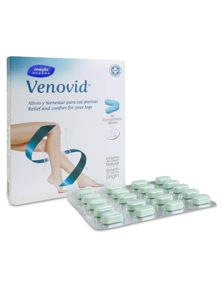 Mayla Venovid Piernas Cansadas 60Caps