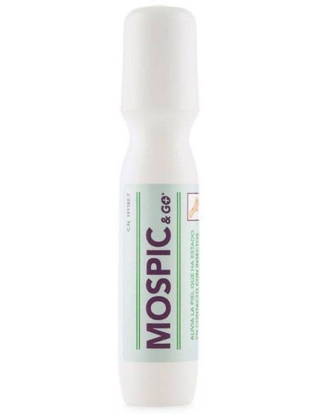 Y Go Calmante Picaduras Mospic Rollon Pharma 15Ml