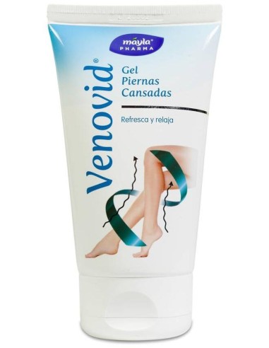 Máyla Pharma Venovid Gel Piernas, 120 Ml