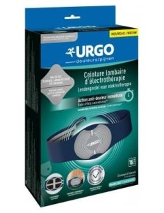 Urgo Cinturón Lumbar De Electroterapia, 1 Unidad