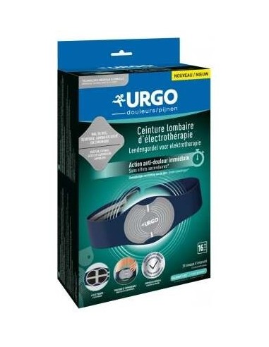Urgo Cinturón Lumbar De Electroterapia, 1 Unidad