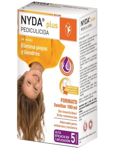 Nyda Plus Formato Familiar 100 Ml.