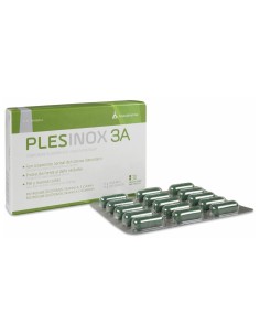 Plesinox 3 A 30 Capsulas