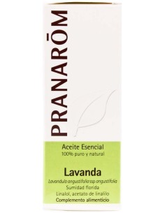 Pranarom Aceite Esencial De Lavanda, 10 Ml 2
