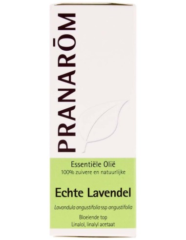 Pranarom Aceite Esencial De Lavanda, 10 Ml
