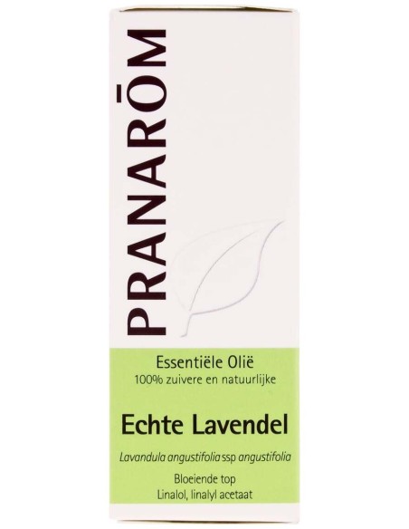 Pranarom Aceite Esencial De Lavanda, 10 Ml