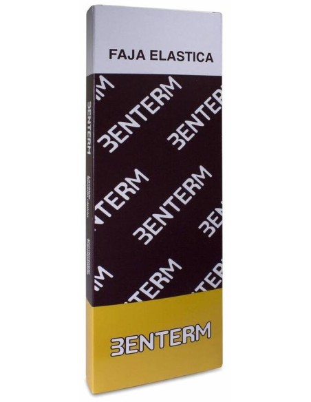 Intex Faja Leacril Benterm Tubular Beige Talla 3, 1 Ud