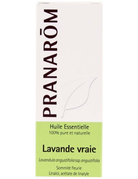 Pranarom Aceite Esencial De Lavanda, 10 Ml