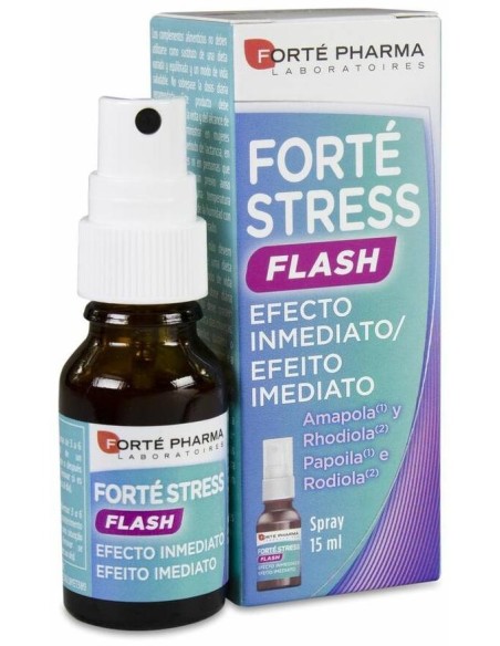 Forte Stress Flash Frasco 15 Ml