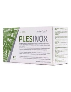 Plesinox 3 A 60 Capsulas 2