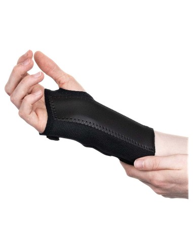 Orliman Actius Muñequera Con Férulas Palmar/Dorsal Derecha Ace505D Talla 3, 1 Unidad
