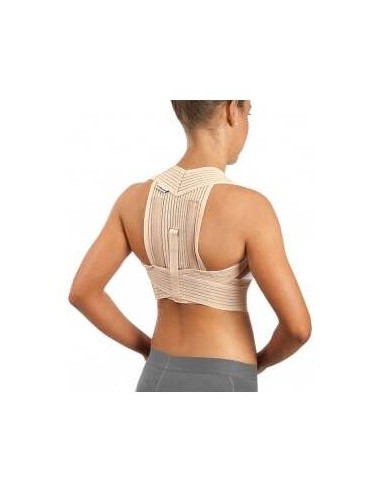 Actius Espaldera Transpirable Reforzada Talla 3, 1 Ud