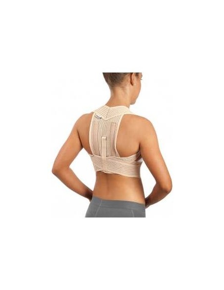 Actius Espaldera Transpirable Reforzada Talla 3, 1 Ud