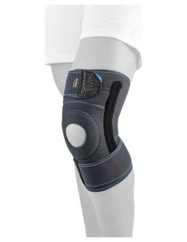 Orliman Genulig Rodillera Multifunciona Stab Ace810 Talla 4, 1 Unidad