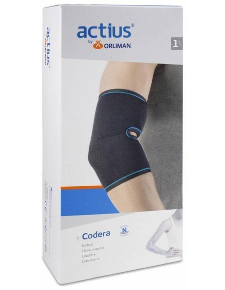 Actius Codera Neopreno Talla Única, 1 Ud