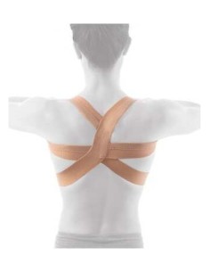 Orliman Espaldera En Ocho 85-97Cm T3 1Ud