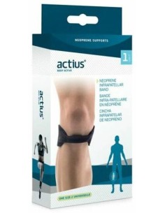 Orliman Actius Cincha Infrapatelar Neopreno 1Ud