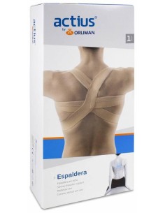 Actius Espaldera En Ocho Talla 4, 1 Ud