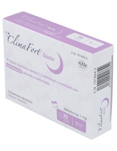 Niam Climafort Sueño, 30 Cápsulas 2