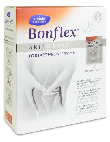 Máyla Pharma Bonflex Artisenior, 30 Sobres