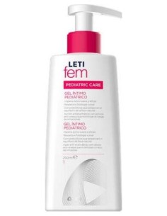 Letifem Woman Care Gel Íntimo Sensitive 250Ml