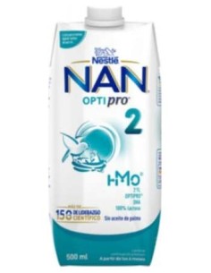 Nan Optipro 2 Líquida, 500 Ml