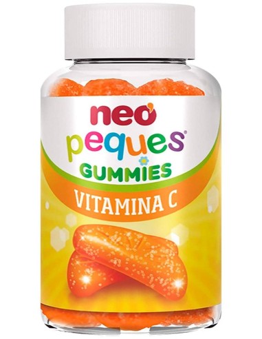 Neo Peques Gummies Vitamina C 30Gominolas