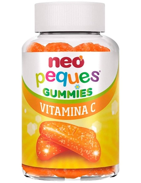 Neo Peques Gummies Vitamina C 30Gominolas